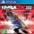 2k Sports NBA 2K15 Refurbished PS4 Playstation 4 Game